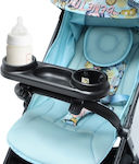 Glass cabinet Stroller