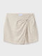 Kids' Skirt Beige