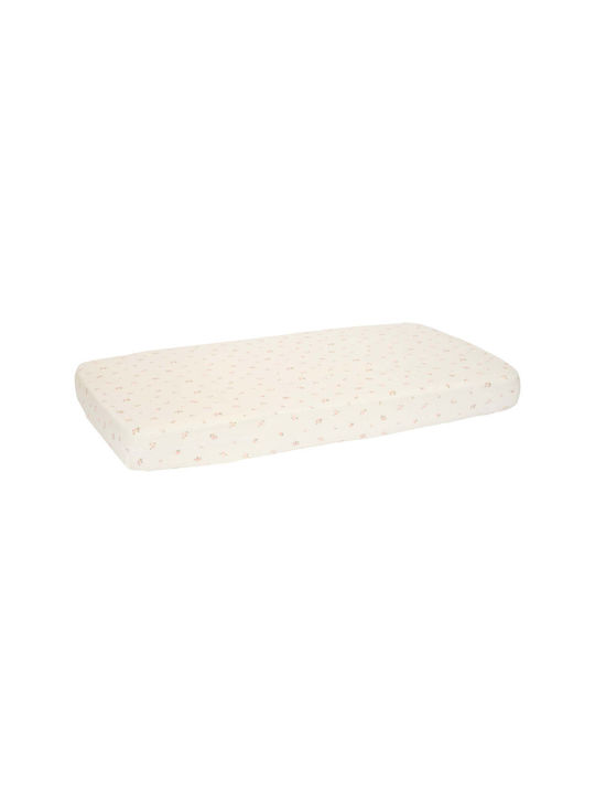 Little Dutch Little Baby Sheet Crib Cotton Fitt...