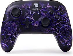 PowerA Enhanced Ασύρματο Gamepad για Switch Lum...