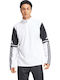 Squadra 25 Training Sweatshirt White