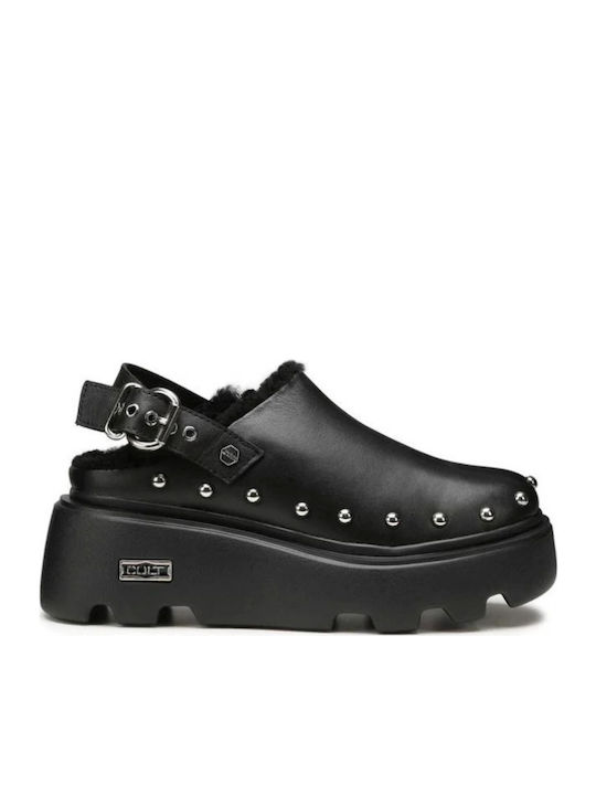 Cult Σανδάλια Black