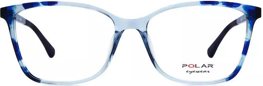 Polar Clip On 488 Col 420 Prescription Glasses
