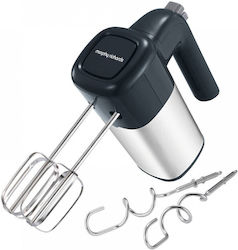 Morphy Richards Mixer Handmixer Schwarz
