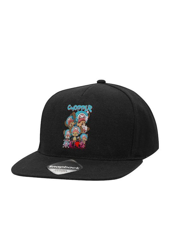 Chopper One Piece Καπέλο Ενηλίκων Flat Snapback...
