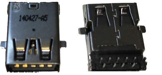 Port USB Laptop HP 15-b Port USB 3.0 Conector Jack Cod 1-usb019