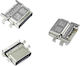 Βύσμα Τροφοδοσίας Dc Power Jack Type-c Charging Port Foramazon Kindle Fire Hd 10 9th Gen 2019 M2v3r5 Κωδ.1-3957