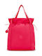 Damentasche Schultertasche Fuchsie