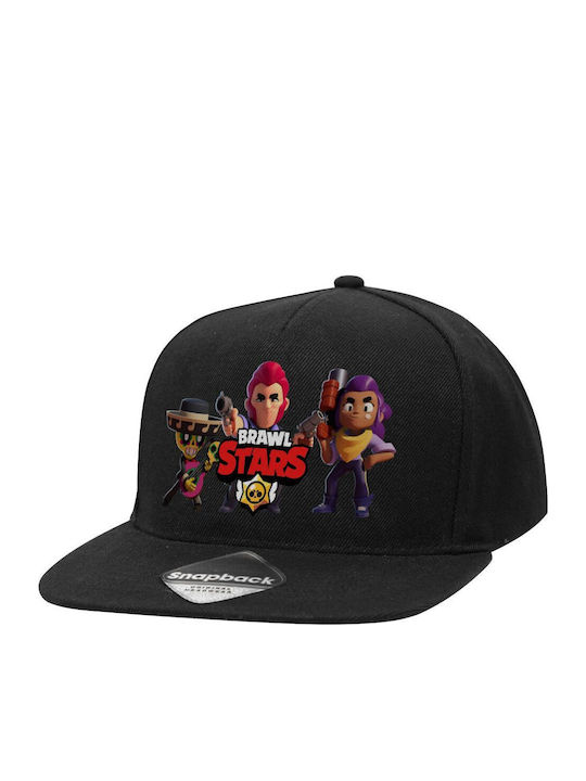 Șapcă Adult Brawl Stars Desert Flat Snapback Ne...