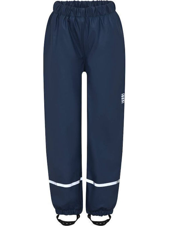 Lego Wear Lwpowai 22873-590 Παιδικό Παντελόνι Σκι & Snowboard Μπλε Lego Wear Lwpowai 22873-590 Παιδικό Παντελόνι Σκι & Snowboard Μπλε