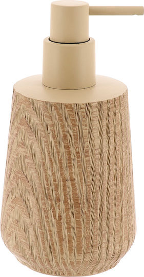 Eurocasa Spender Kunststoff Beige
