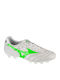 Mizuno Morelia Ii Japan Football Shoes with Cleats White