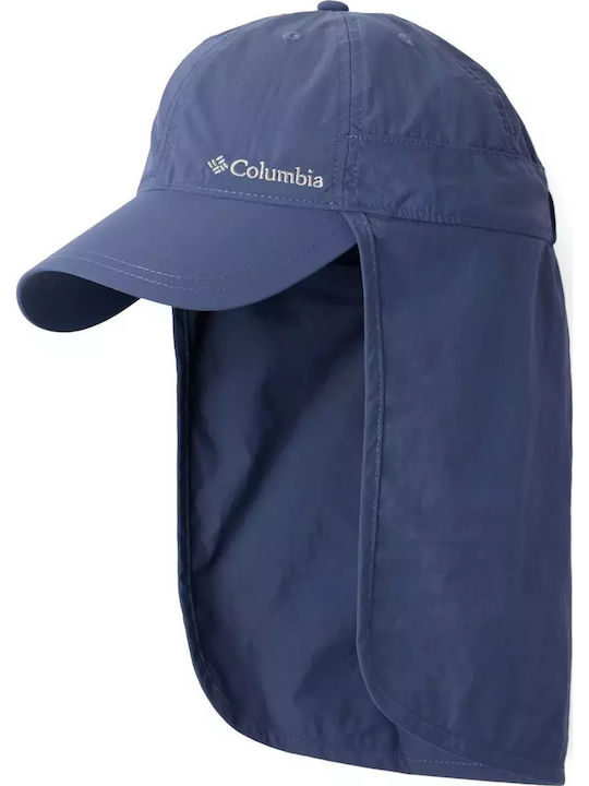 Columbia Schooner Bank Fabric Men's Hat Blue