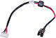 Βύσμα Τροφοδοσίας Dc Power Jack Sockettoshiba Satellite A660 A660d A665 A665d C660 L670 L670d L675 L675d P775 P775d Κωδ.3165