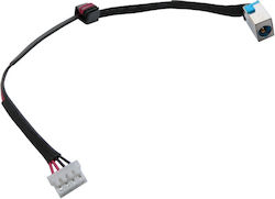 Priză de alimentare DC Jack pentru laptop Gateway Id49c08u Id49c11u Id49c04h Id49c Id49c07u 50.bl902.005​ Dc30100rl00 Cod 3187