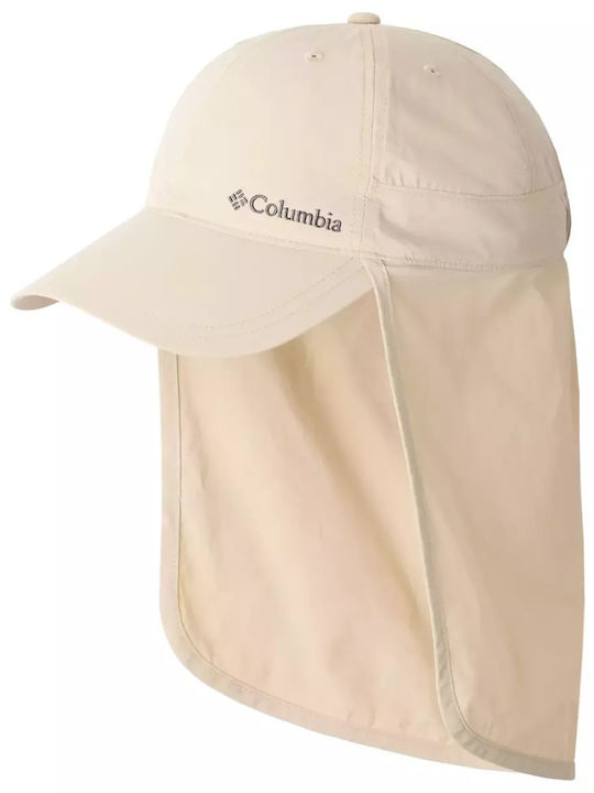 Columbia Schooner Bank Fabric Men's Hat Beige