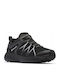 Columbia Peakfreak Men's Hiking Shoes Waterproof Black