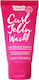 Umberto Giannini Curl Jelly Wash Σαμπουάν Λάμψης για Σγουρά Μαλλιά 50ml