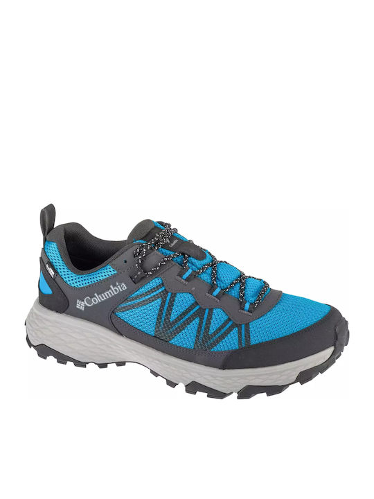 Columbia Peakfreak Men's Waterproof Blue Hiking...