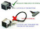 Dell XPS 15 L501X L502X Laptop Universal Netzteil mit Kabel