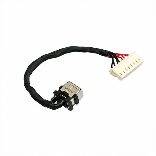 DC Power Jack Plug Asus Gl503v Gl503vm-db74 Fx63v Fz63v Fx503 Gl703 B50-50 Code 1-3541