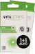 Vitastrips Calm Συμπλήρωμα για το Άγχος 2 x 30 φακελίσκοι Mango