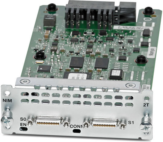 Cisco Network Accessory 2-port Serial WAN Interface