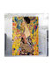 Painting 50x70 A-g Lady with Fan Gustav Klimt 265vga1512 50x70