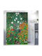 Πίνακας 70x100 A-g Flower Garden Gustav Klimt 684gst1144 70x100