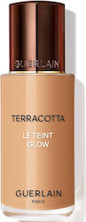 Guerlain Terracotta Le Teint Glow Liquid Founda...