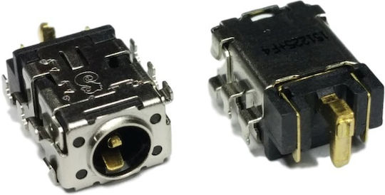 DC Power Jack Plug for Asus X515JA X515JA-BQ822T VivoBook 15 X515JA-BQ1997W VivoBook 15 X515JA-BQ2627W VivoBook 15 X515JA-BQ3018 VivoBook 15 X515JA-WB302T VivoBook X515JA-212.V15BB X515JA-BQ2625W X515JA-BQ721W 12033-00052200 Code 3436