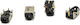 Βύσμα Τροφοδοσίας Dc Power Jack Socket Asus Vivobook Zenbook Asus X200ca S200e X200la X200m X200ma F201e F202e S200e S200ca S400ca X200ca X200e X201e X202e Ux31a Ux32a Ux32vd Κωδ.3217