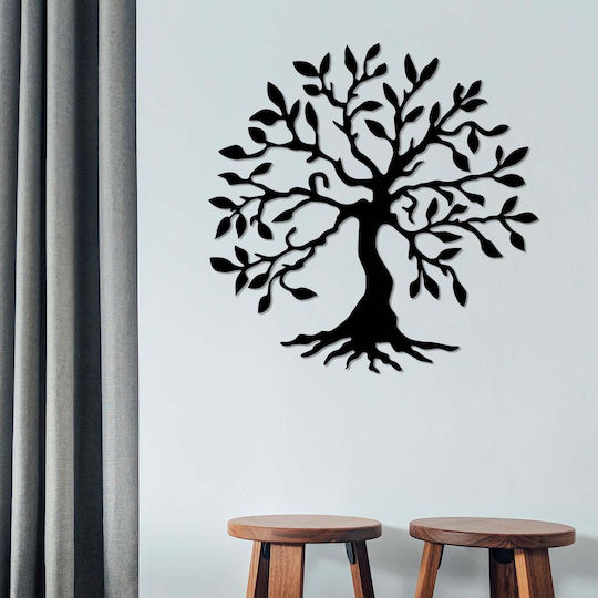 Декорация за стена 60x60 A-g Дърво 891tnl1761 60x60