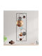 Διακοσμητικό Τοίχου 32x4x90 A-g Textured 891tnl2405 32x4x90 Μεταλλικό