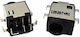 DC захранващ жак за Samsung NP 300 350 NP300 NP350 NP3xxxxx E3xxxxx Код 3116