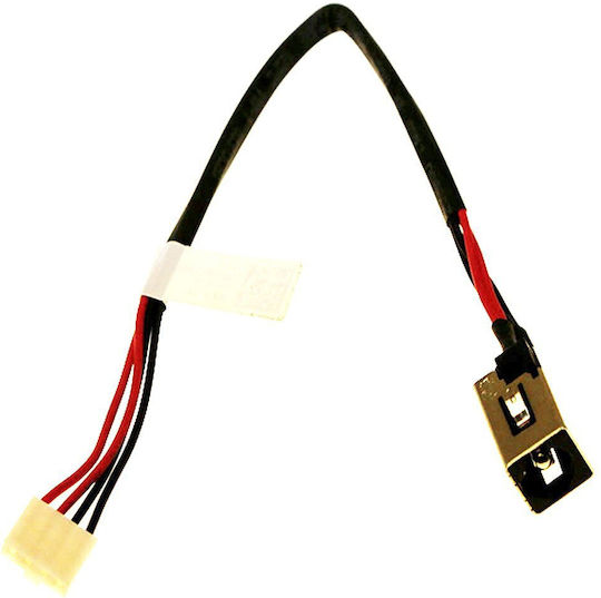 Βύσμα Τροφοδοσίας Toshiba Satellite L50-b-1k0 Dd0bliad000 Power Jack Socket Connector Charging Port Dc In Cable Κωδ.3409