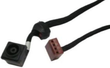 DC Power Jack Socket for Sony Vaio VGN-AR PCG-8xxxx 1-964-832-11 073-0001-2115_a OEM Code 3087