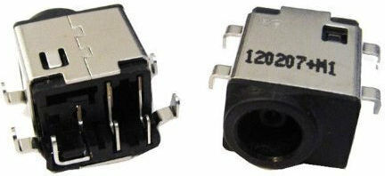 DC Power Jack Socket Samsung NP550 NP550P5C NP550P7C NP550P5CL NP550P5S NP305E5A-A03US NP305E5A-A01US NP305E5A-A01IN Code 3116