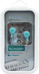 EV-179 In-ear Handsfree Ακουστικά με Βύσμα 3.5m...