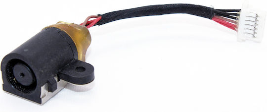 DC Power Jack Socket for HP EliteBook Folio Ultrabook 9470m 9480m 695542-fd1 695542-td1 702875-001 OEM Code 3838