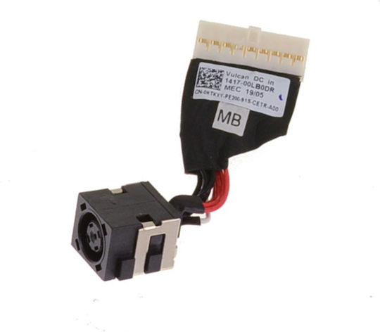 DC-Netzbuchse Dell G Series G5 5590 G7 7590 G7 7790 HTKXY 0HTKXY 1417-00LB0DR OEM-Code 3684