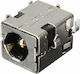 DC Power Jack Socket Plug Asus U52 U52f U56 U56e U53 U53f U53jc U53sd X43 X43e X43s X43sj X43sm X43sv Code 3007