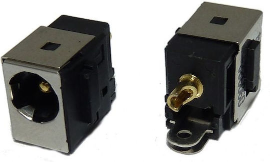 DC Power Jack Socket for Toshiba Satellite L750d-1ed L750d-1ex L750d-1gc L750d-21t L750d-st4n01 L750d-st5nx1 L750d-st6nx1 L750d-199 L750d-19c L750d-19k L750d-1c1 L750d-1c2 L750d-1c7 L750d-1cc L750d-1cp Code 3479