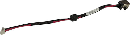 Βύσμα Τροφοδοσίας Dc Power Jack Socket Toshiba Satellite P200 P205 P205d X205 Κωδ.3062