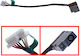 Laptop Power Socket with Cable for HP HP 15-ac000nv 15-ac001nv 15-ac002nv 15-ac003nv 15-ac004nv 15-ac005nv
