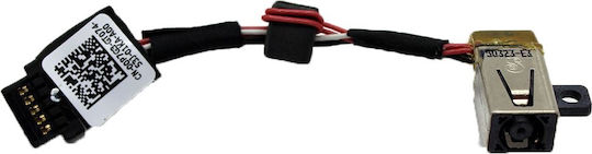 Βύσμα Τροφοδοσίας Dc Power Jack Dell Dell Xps 13 9360-9829 Κωδ.1-3243