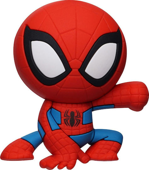 Magnet colectibil 3D din spumă Marvel Spider-man
