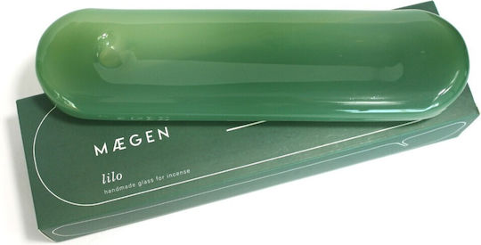 Milchiges Seegrün Basis Räucherstäbchen Aufblasbares Lilo Maegen
