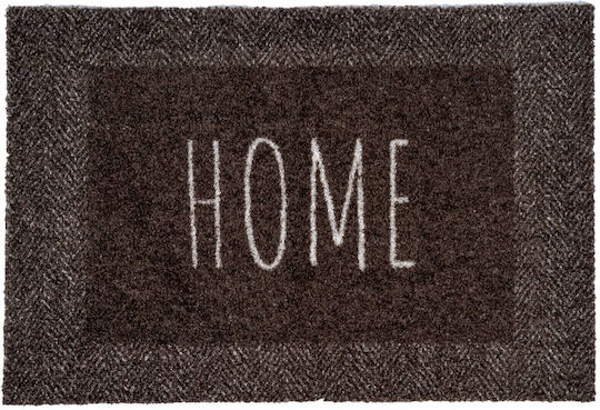 Covoraș de intrare Sdim cu suport antiderapant Lima 003 pentru casă 50x75cm grosime 8mm