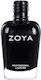 Zoya Raven Nail Polish Long Lasting Quick Dry Raven 15ml